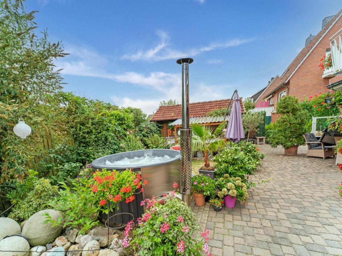 Bei Bille Und Jan Apartment Bad Bentheim Exterior photo