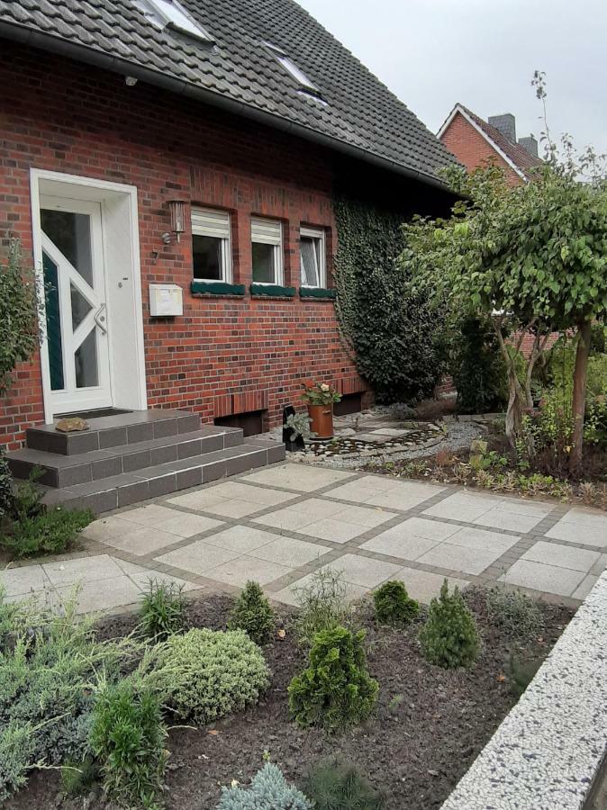 Bei Bille Und Jan Apartment Bad Bentheim Exterior photo