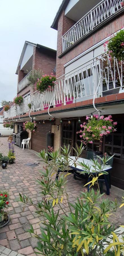 Bei Bille Und Jan Apartment Bad Bentheim Exterior photo