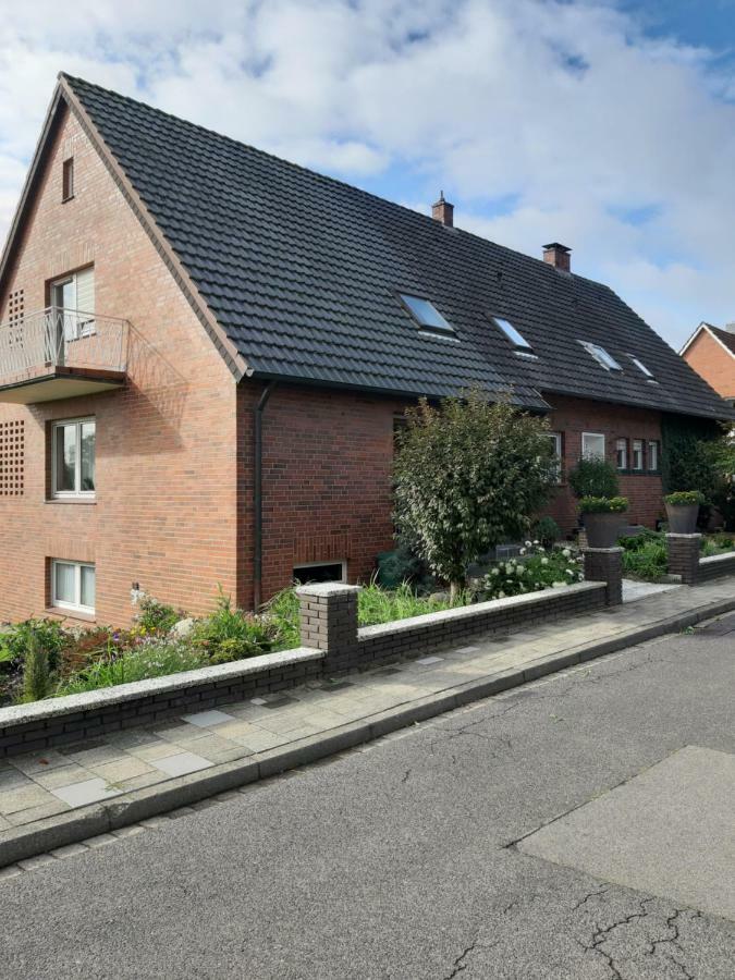 Bei Bille Und Jan Apartment Bad Bentheim Exterior photo