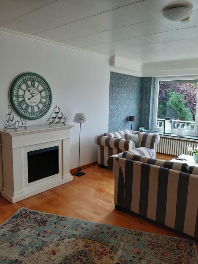 Bei Bille Und Jan Apartment Bad Bentheim Exterior photo