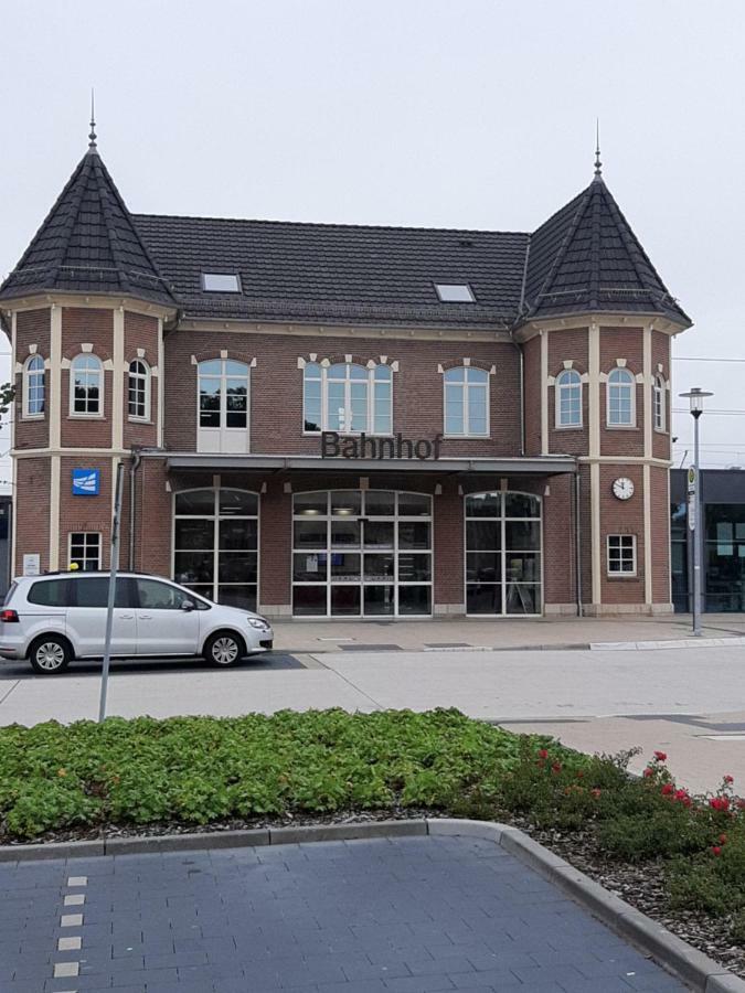 Bei Bille Und Jan Apartment Bad Bentheim Exterior photo
