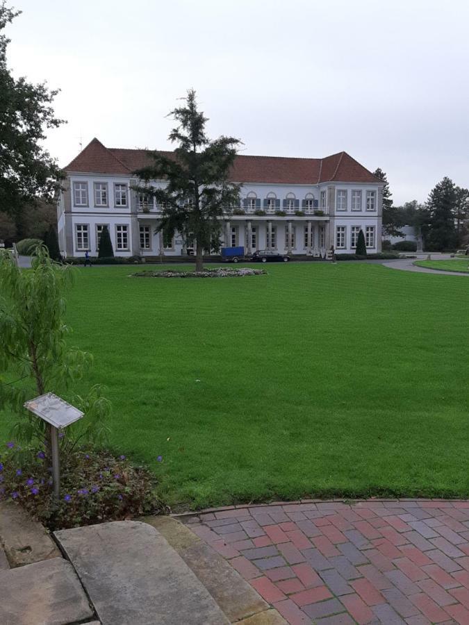 Bei Bille Und Jan Apartment Bad Bentheim Exterior photo