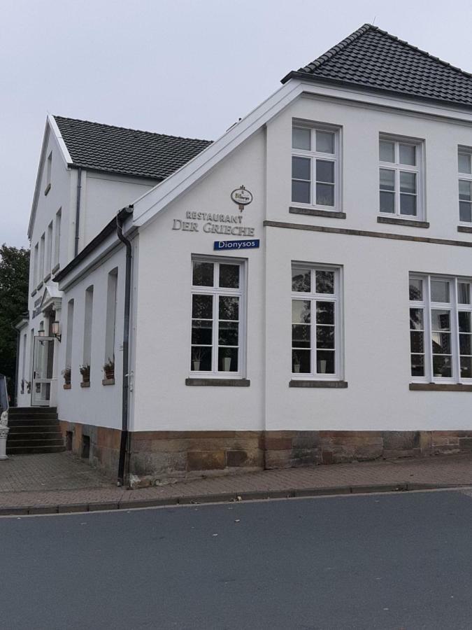 Bei Bille Und Jan Apartment Bad Bentheim Exterior photo
