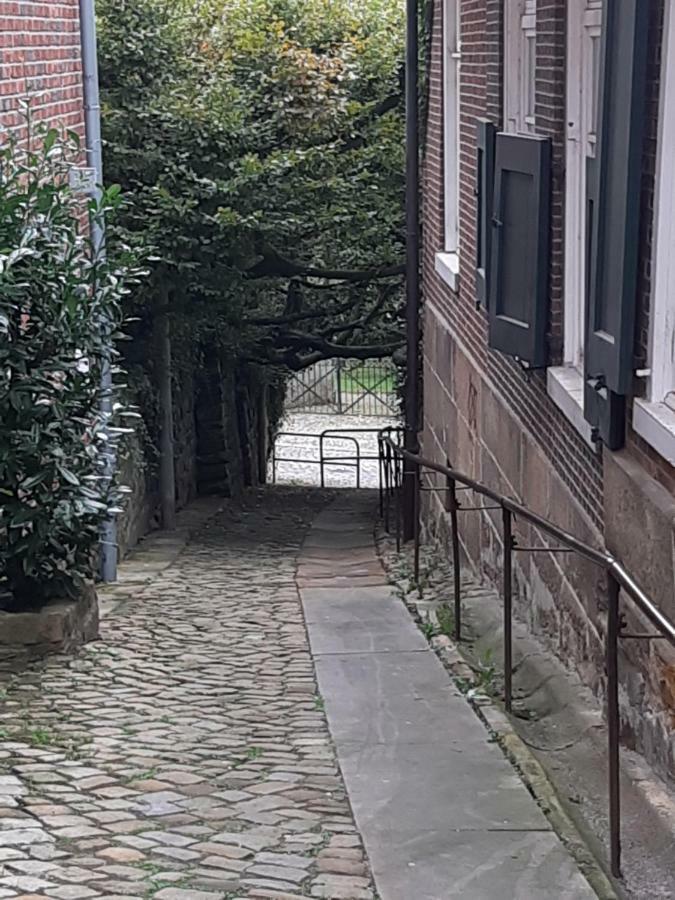 Bei Bille Und Jan Apartment Bad Bentheim Exterior photo