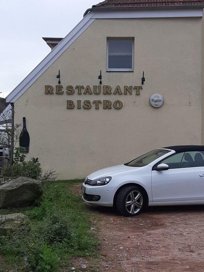 Bei Bille Und Jan Apartment Bad Bentheim Exterior photo